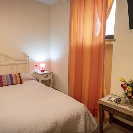 Monolocale Vicino Rocca Maggiore Lägenhet *