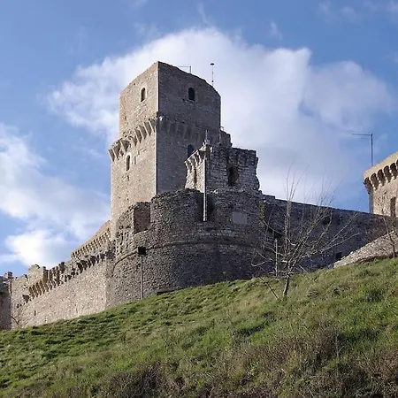 Monolocale Vicino Rocca Maggiore * アッシジ