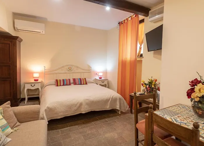 Apartamento Monolocale Vicino Rocca Maggiore