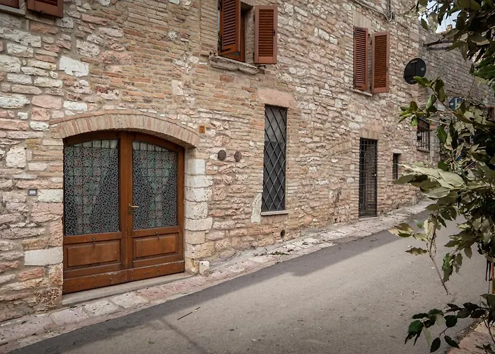 Monolocale Vicino Rocca Maggiore * 아시시