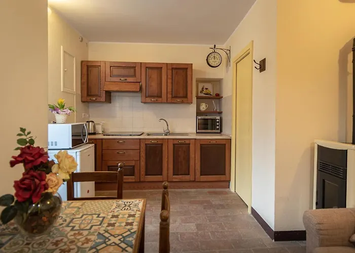 Monolocale Vicino Rocca Maggiore Asís