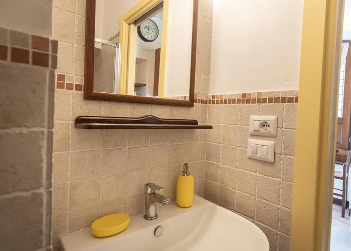 Monolocale Vicino Rocca Maggiore Apartamento Asís