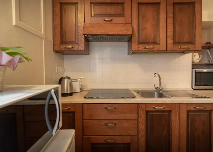 Monolocale Vicino Rocca Maggiore *