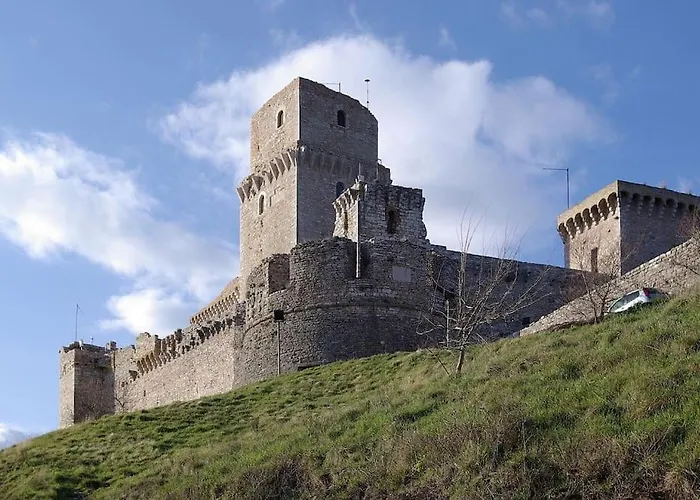 Monolocale Vicino Rocca Maggiore * Asís